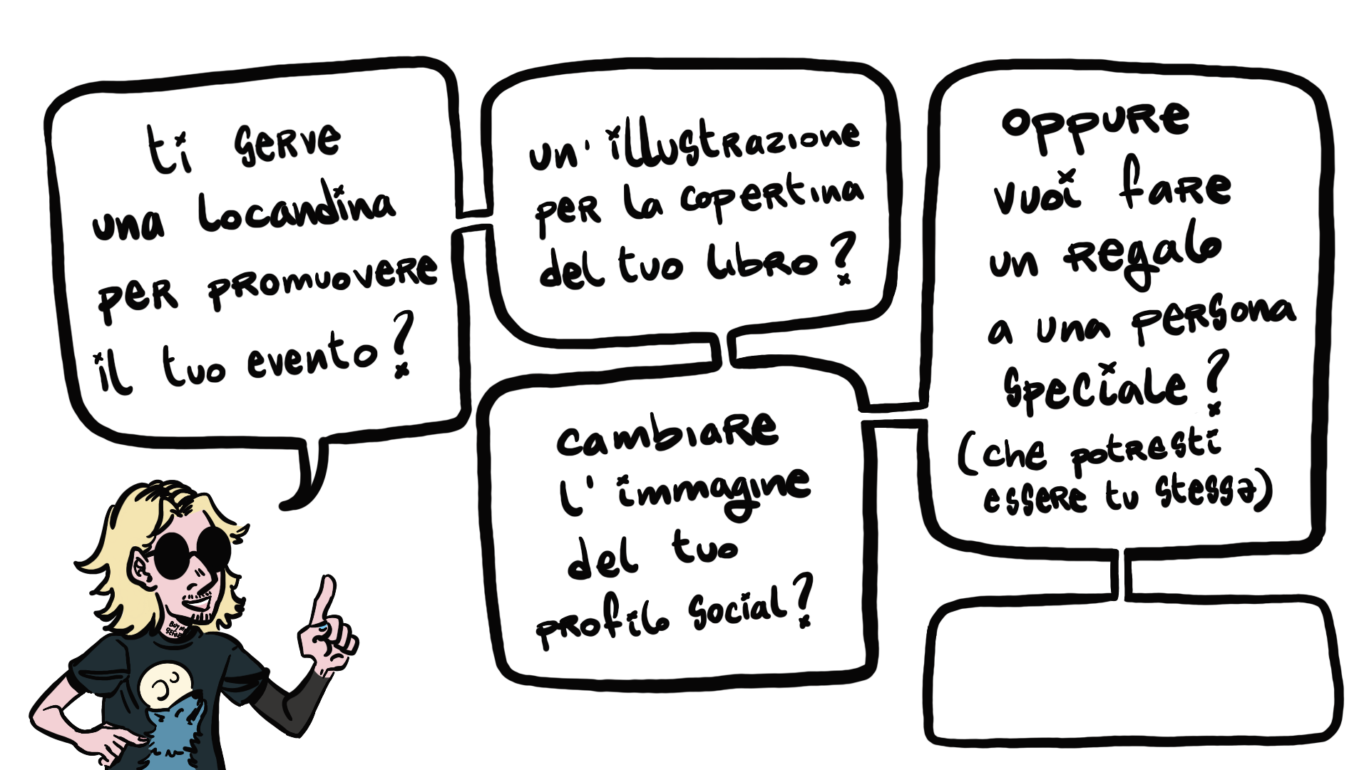 Commissioni Promo commissioni