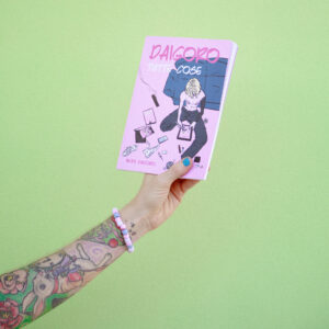 DAIGORO - Tutte cose Copertina