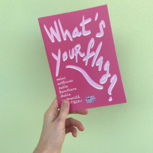 What's your Flag? - Artbook
