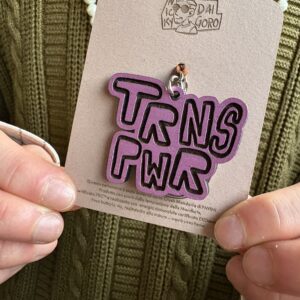 Portachiavi TRNS PWR