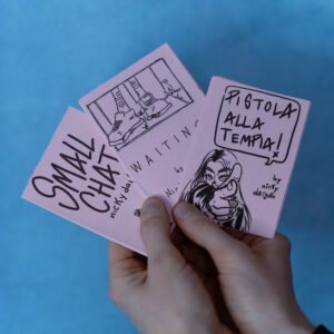 Bundle Fanzine - Un Altro Pacchettino da Tre