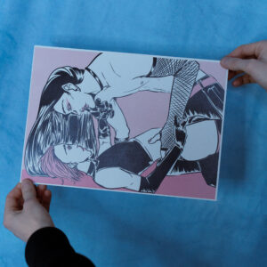 Soft touch - Stampa