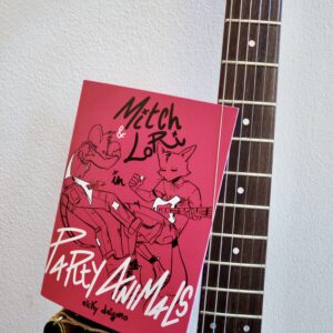 Mitch & Lory in Party Animals